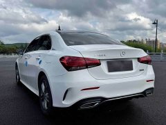 Mercedes-Benz A-Class 2022 A 180 L Sport Sedan - ფოტო 4