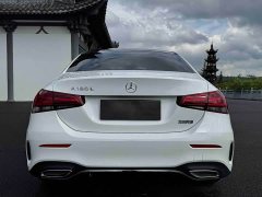 Mercedes-Benz A-Class 2022 A 180 L Sport Sedan - ფოტო 5