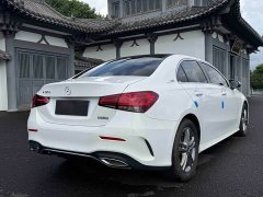 Mercedes-Benz A-Class 2022 A 180 L Sport Sedan - ფოტო 6