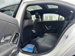 Mercedes-Benz A-Class 2022 A 180 L Sport Sedan - ფოტო 8