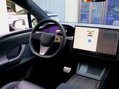Tesla Model X Dual Motor All-Wheel Drive - ფოტო 11
