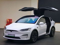 Tesla Model X Dual Motor All-Wheel Drive - ფოტო 2