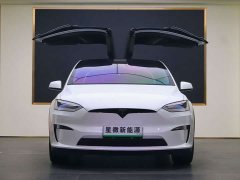 Tesla Model X Dual Motor All-Wheel Drive - ფოტო 3