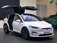 Tesla Model X Dual Motor All-Wheel Drive - ფოტო 4