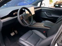 Tesla Model X Dual Motor All-Wheel Drive - ფოტო 5