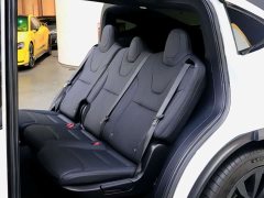 Tesla Model X Dual Motor All-Wheel Drive - ფოტო 7