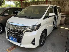 Toyota Alphard Hybrid 2.5L Premium Edition - ფოტო 1