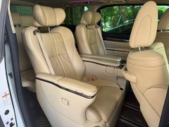Toyota Alphard Hybrid 2.5L Premium Edition - ფოტო 5