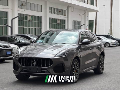 2023 Maserati Grecale 2.0T GT - ავტომობილი ჩინეთიდან