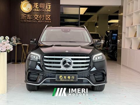 2026 Mercedes-Benz GLS 450 4MATIC Version - ავტომობილი ჩინეთიდან
