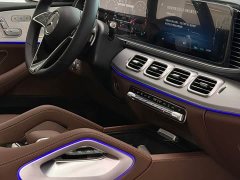 Mercedes-Benz GLS 450 4MATIC Version - ფოტო 7