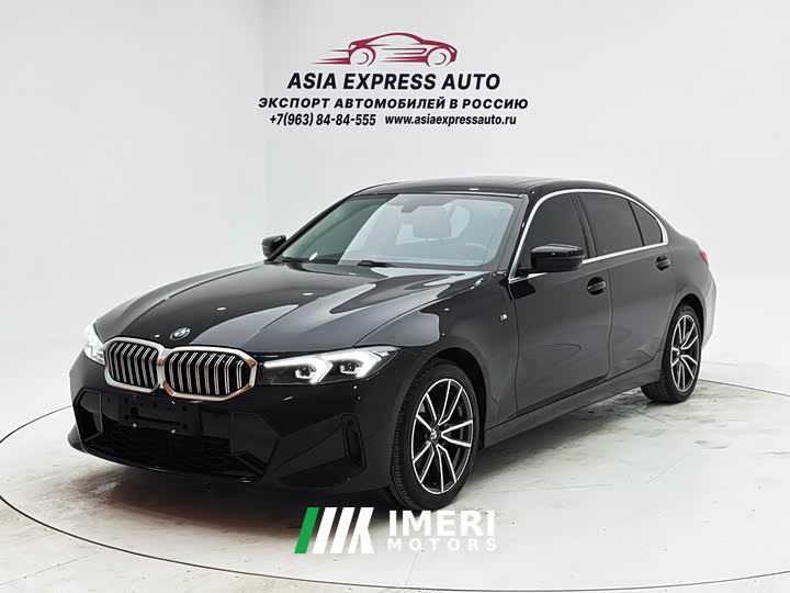 BMW 3 Series 320Li M Sport Package
