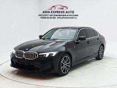 BMW 3 Series 320Li M Sport Package - ფოტო 1