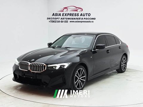 2023 BMW 3 Series 320Li M Sport Package - ავტომობილი ჩინეთიდან