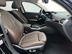 BMW 3 Series 320Li M Sport Package - ფოტო 12