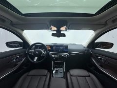 BMW 3 Series 320Li M Sport Package - ფოტო 16