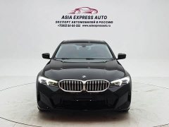 BMW 3 Series 320Li M Sport Package - ფოტო 2
