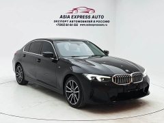 BMW 3 Series 320Li M Sport Package - ფოტო 3