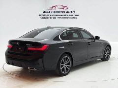 BMW 3 Series 320Li M Sport Package - ფოტო 4