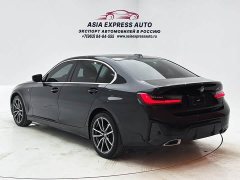 BMW 3 Series 320Li M Sport Package - ფოტო 6