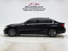 BMW 3 Series 320Li M Sport Package - ფოტო 7