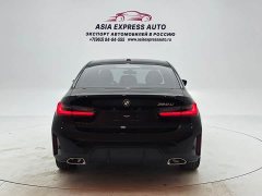 BMW 3 Series 320Li M Sport Package - ფოტო 8