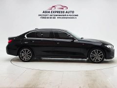 BMW 3 Series 320Li M Sport Package - ფოტო 9