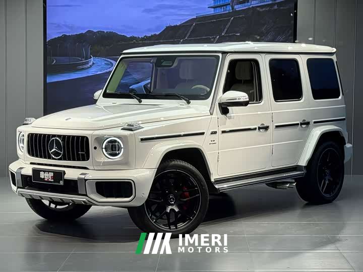 Mercedes-Benz Mercedes-AMG G 63
