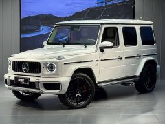Mercedes-Benz Mercedes-AMG G 63 - ფოტო 1
