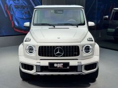 Mercedes-Benz Mercedes-AMG G 63 - ფოტო 2