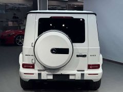 Mercedes-Benz Mercedes-AMG G 63 - ფოტო 4