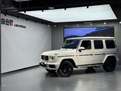 Mercedes-Benz Mercedes-AMG G 63 - ფოტო 5