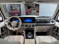 Mercedes-Benz Mercedes-AMG G 63 - ფოტო 6