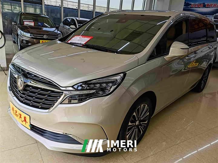 Buick GL8 ES Land Respect 653T Luxury - ავტომობილი ჩინეთიდან