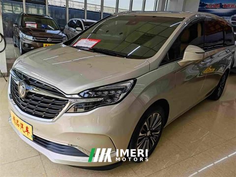 2021 Buick GL8 ES Land Respect 653T Luxury - ავტომობილი ჩინეთიდან