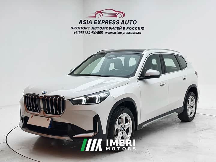 BMW X1 sDrive20Li X Design Package