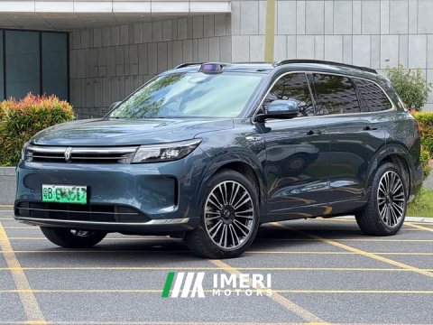 2024 AITO M7 1.5T Intelligent Driving AWD Ultra 5-Seater - ავტომობილი ჩინეთიდან