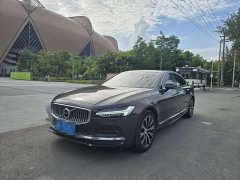 Volvo S90 B5 Intelligent Luxury Edition - ფოტო 1