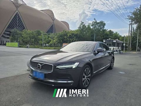 2022 Volvo S90 B5 Intelligent Luxury Edition - ავტომობილი ჩინეთიდან