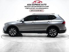 Volkswagen Tiguan L 2023 280TSI Automatic FWD Trendsetter Limited Edition - ფოტო 7