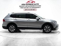 Volkswagen Tiguan L 2023 280TSI Automatic FWD Trendsetter Limited Edition - ფოტო 9