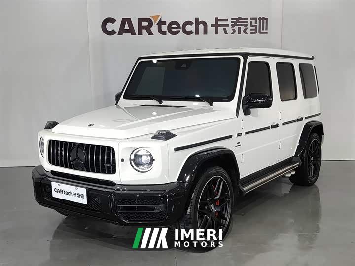 Mercedes-Benz Mercedes-AMG G 63