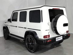 Mercedes-Benz Mercedes-AMG G 63 2023 - ფოტო 19