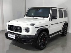 Mercedes-Benz Mercedes-AMG G 63 2023 - ფოტო 4