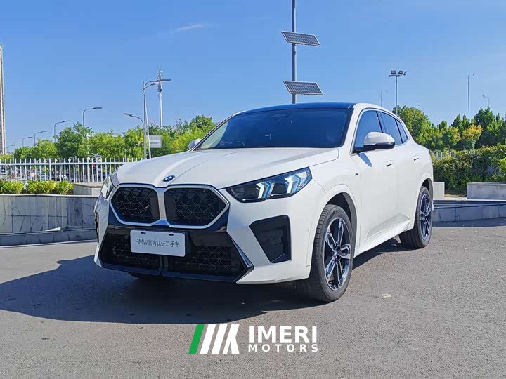 BMW X2 (Imported) 2024 sDrive25i M Sport Package - ავტომობილი ჩინეთიდან