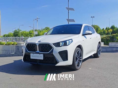 2025 BMW X2 (Imported) 2024 sDrive25i M Sport Package - ავტომობილი ჩინეთიდან