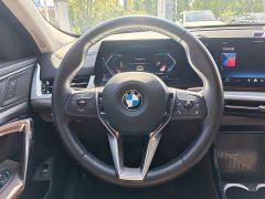 BMW X2 (Imported) 2024 sDrive25i M Sport Package - ფოტო 13