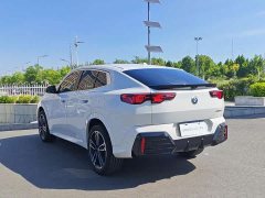 BMW X2 (Imported) 2024 sDrive25i M Sport Package - ფოტო 18