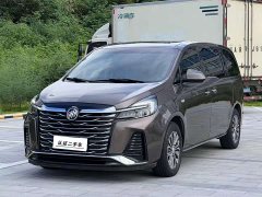 Buick GL8 Land Executive Cabin 652T Luxury - ფოტო 1