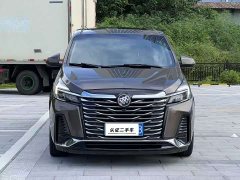 Buick GL8 Land Executive Cabin 652T Luxury - ფოტო 2